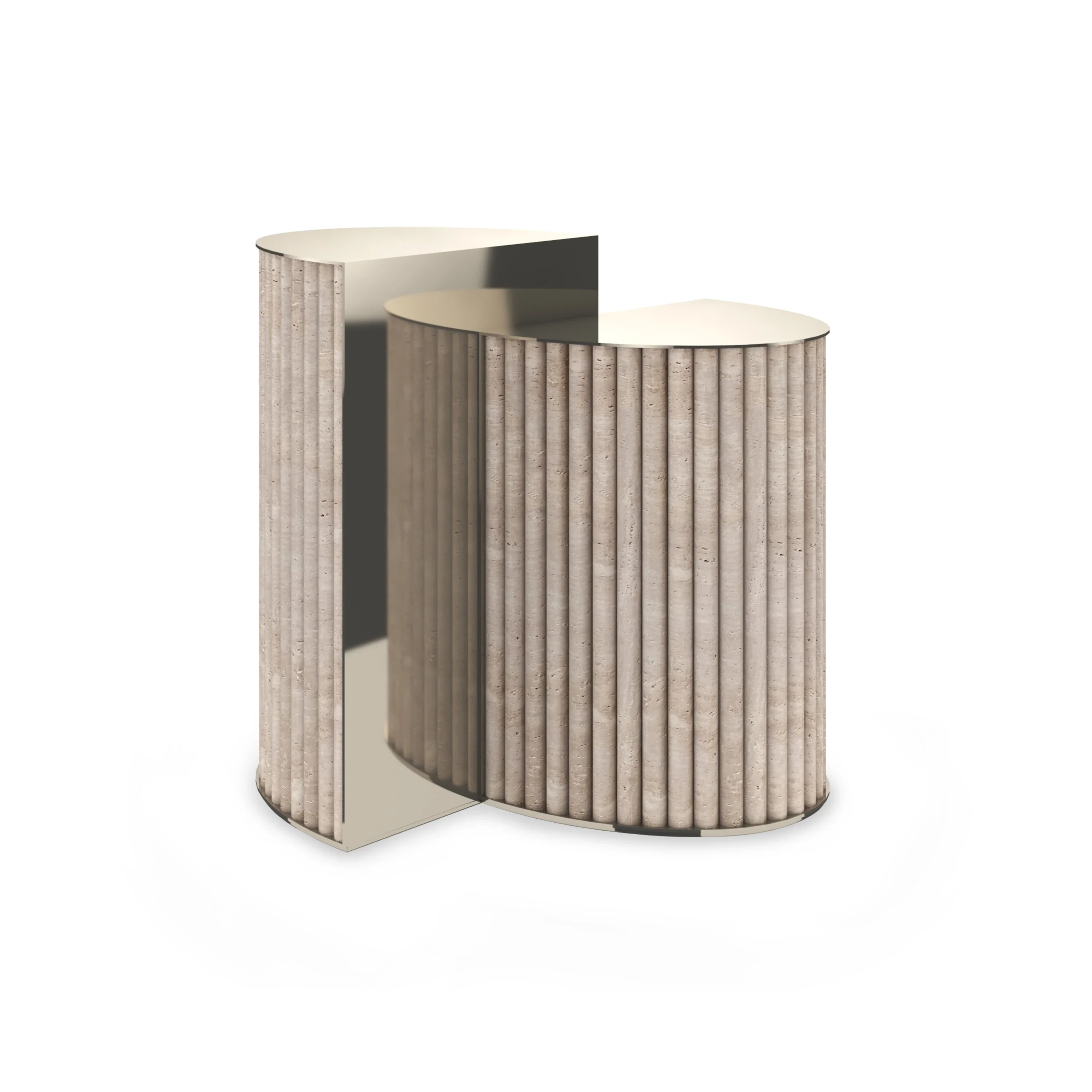 Hewn Accent Table - Image 4