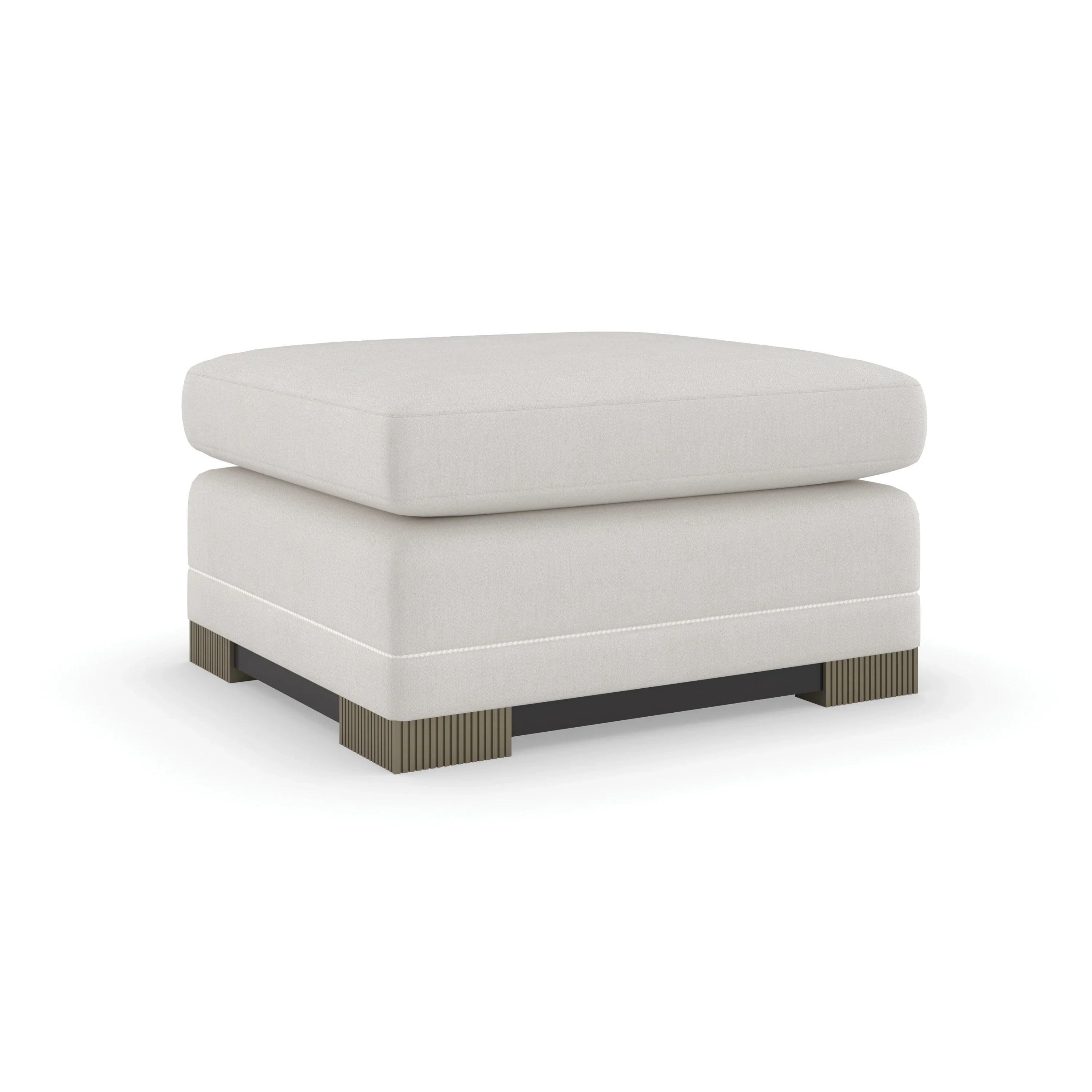 Deep Retreat Ottoman - Image 3